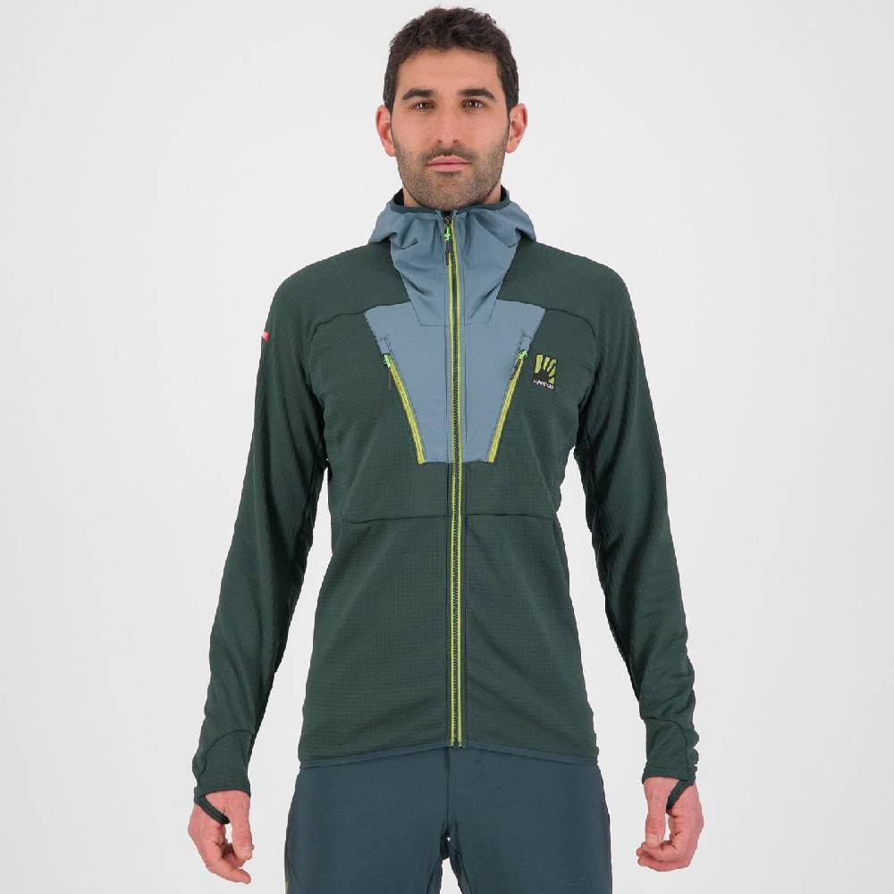 ﻿Karpos HIGHEST HOODIE FLEECE Negozi Online