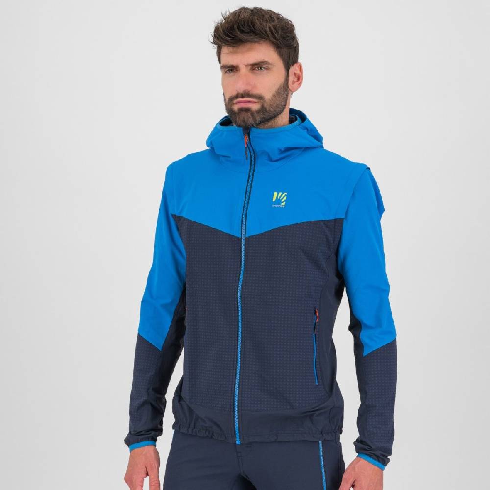 Karpos LEDE CONVERTIBLE JACKET Promozione Limitata