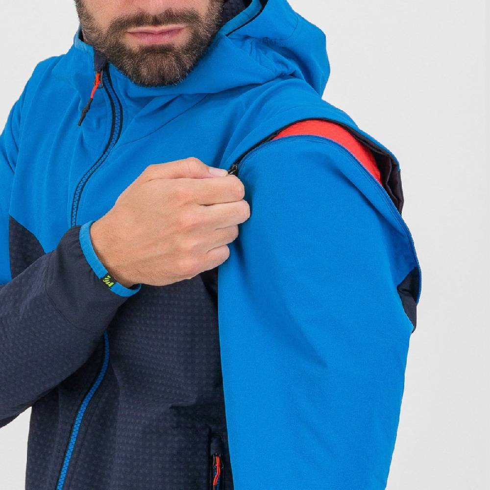 Karpos LEDE CONVERTIBLE JACKET Promozione Limitata