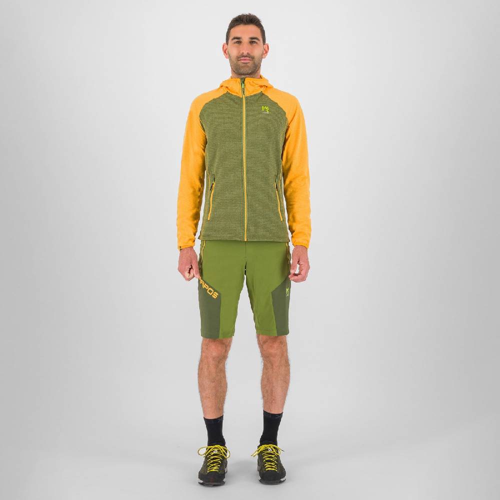 Karpos AMBRIZZOLA FULL-ZIP HOODIE Shopping Online
