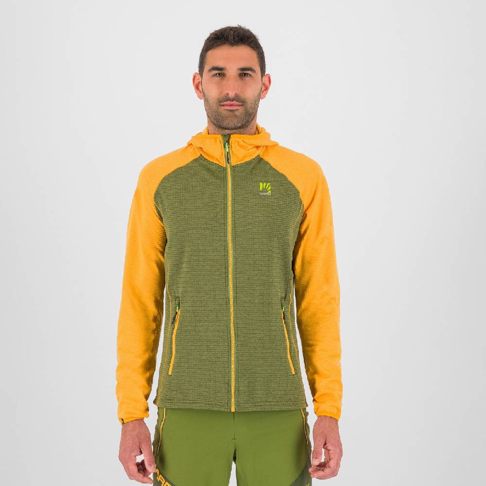 Karpos AMBRIZZOLA FULL-ZIP HOODIE Shopping Online