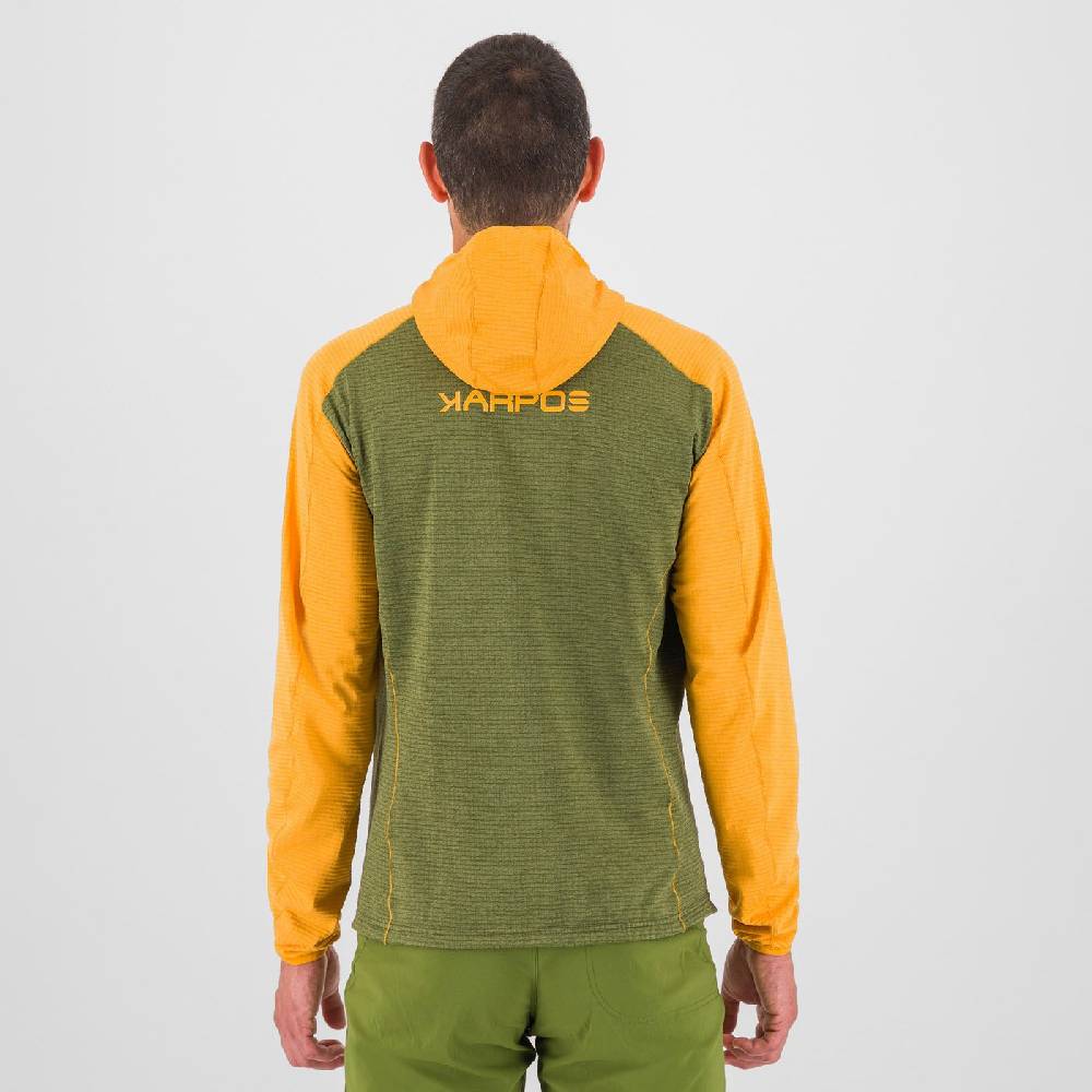 Karpos AMBRIZZOLA FULL-ZIP HOODIE Shopping Online