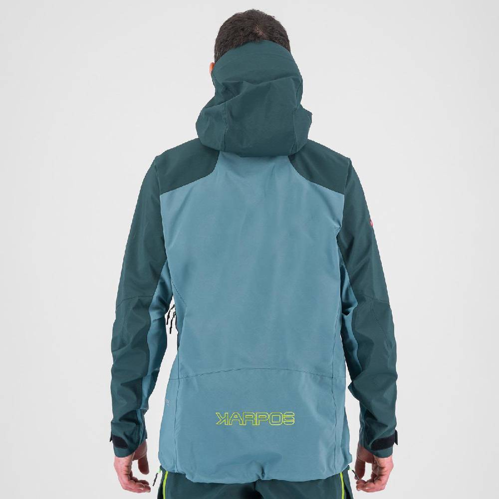 Karpos HIGHEST GORETEX SHELL JACKET Hotsell