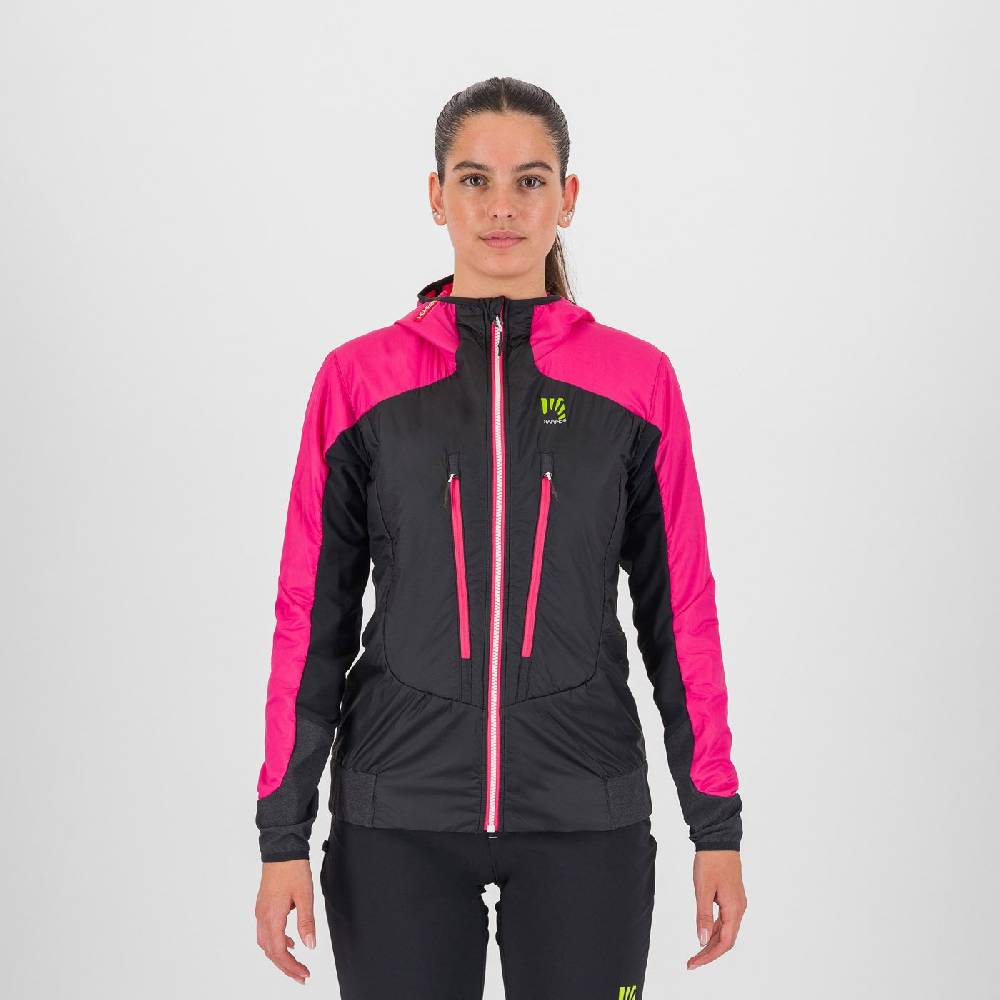Karpos K-PERFORMANCE HYBRID W JACKET Vendita Calda
