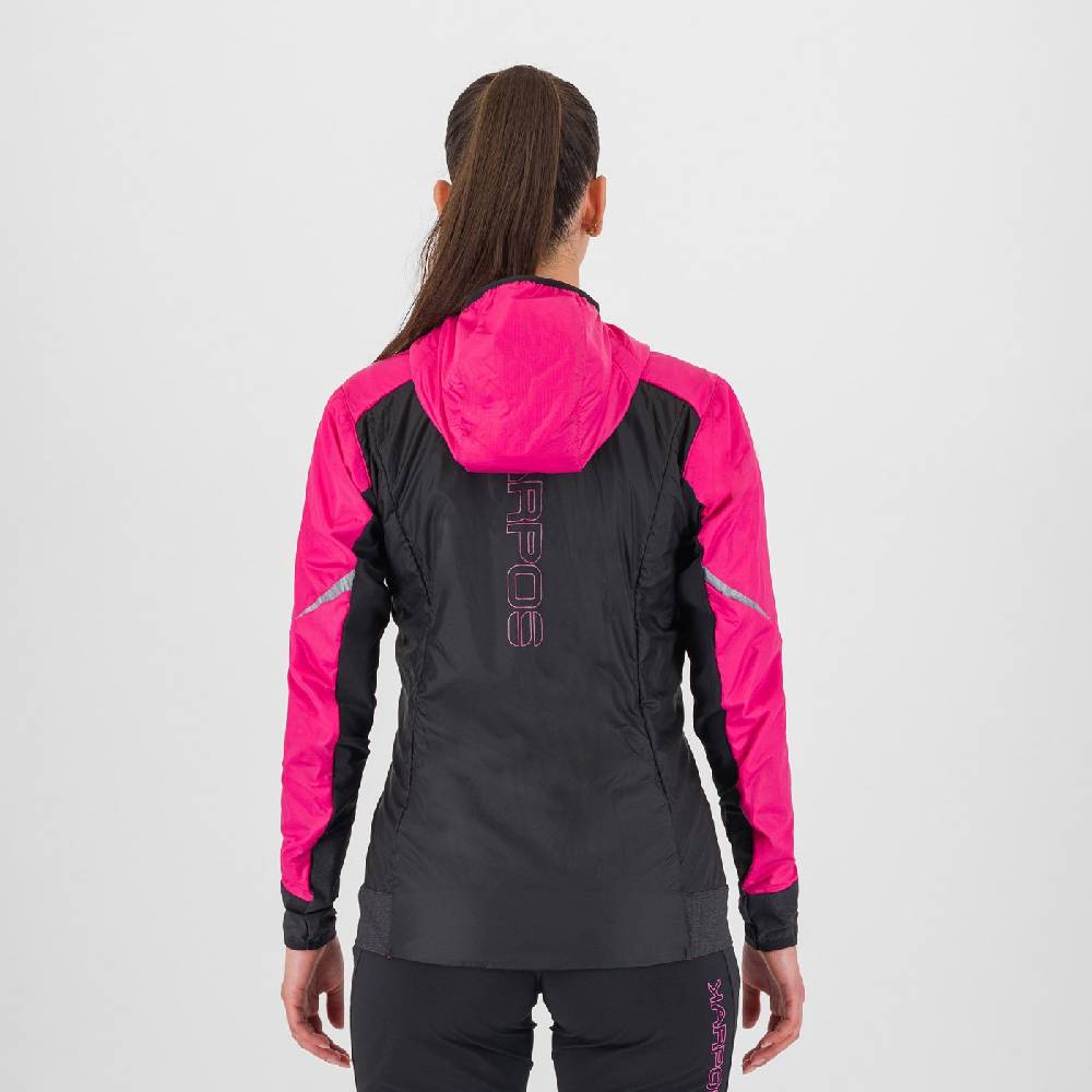 Karpos K-PERFORMANCE HYBRID W JACKET Vendita Calda