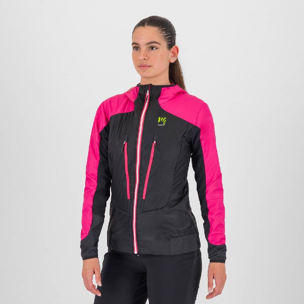 Karpos K-PERFORMANCE HYBRID W JACKET Vendita Calda