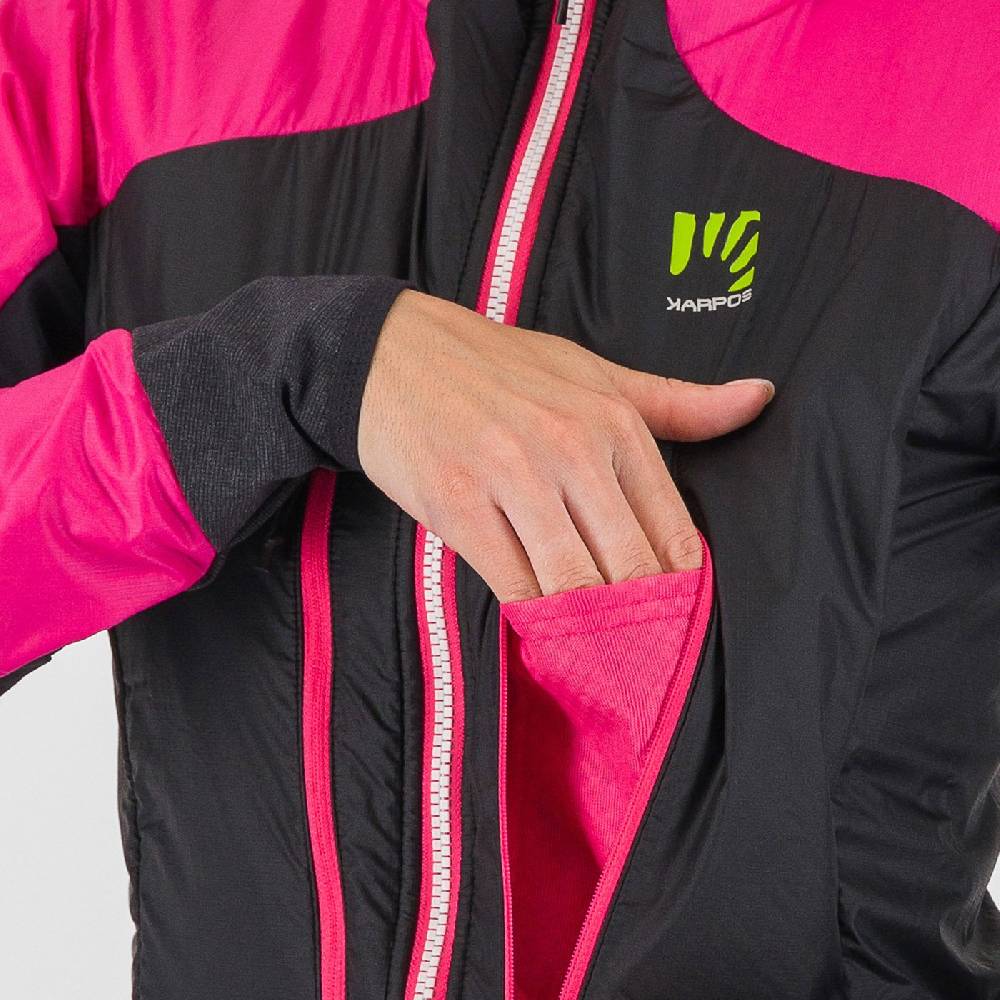 Karpos K-PERFORMANCE HYBRID W JACKET Vendita Calda