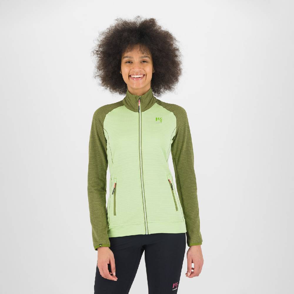 Karpos AMBRIZZOLA W FULL ZIP Vendite Flash