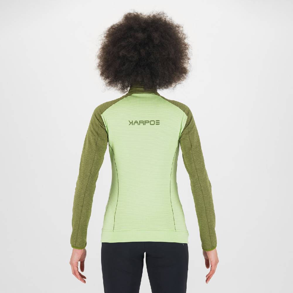 Karpos AMBRIZZOLA W FULL ZIP Vendite Flash