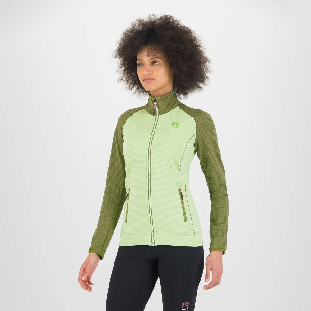 Karpos AMBRIZZOLA W FULL ZIP Vendite Flash
