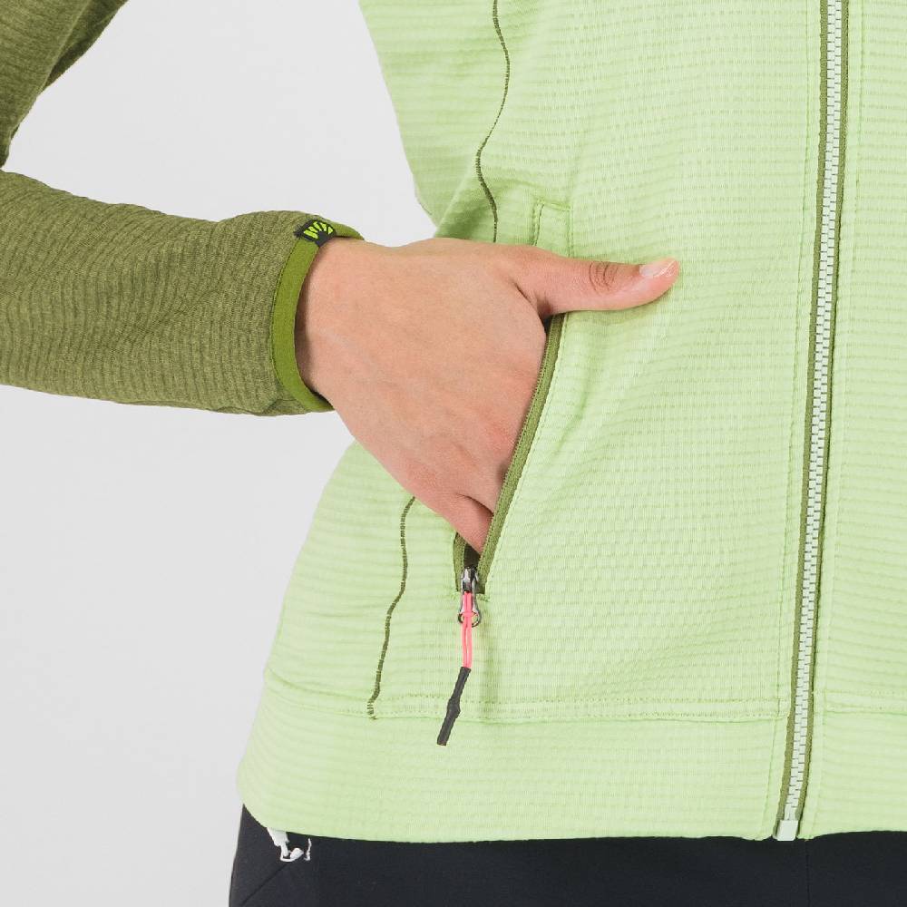 Karpos AMBRIZZOLA W FULL ZIP Vendite Flash