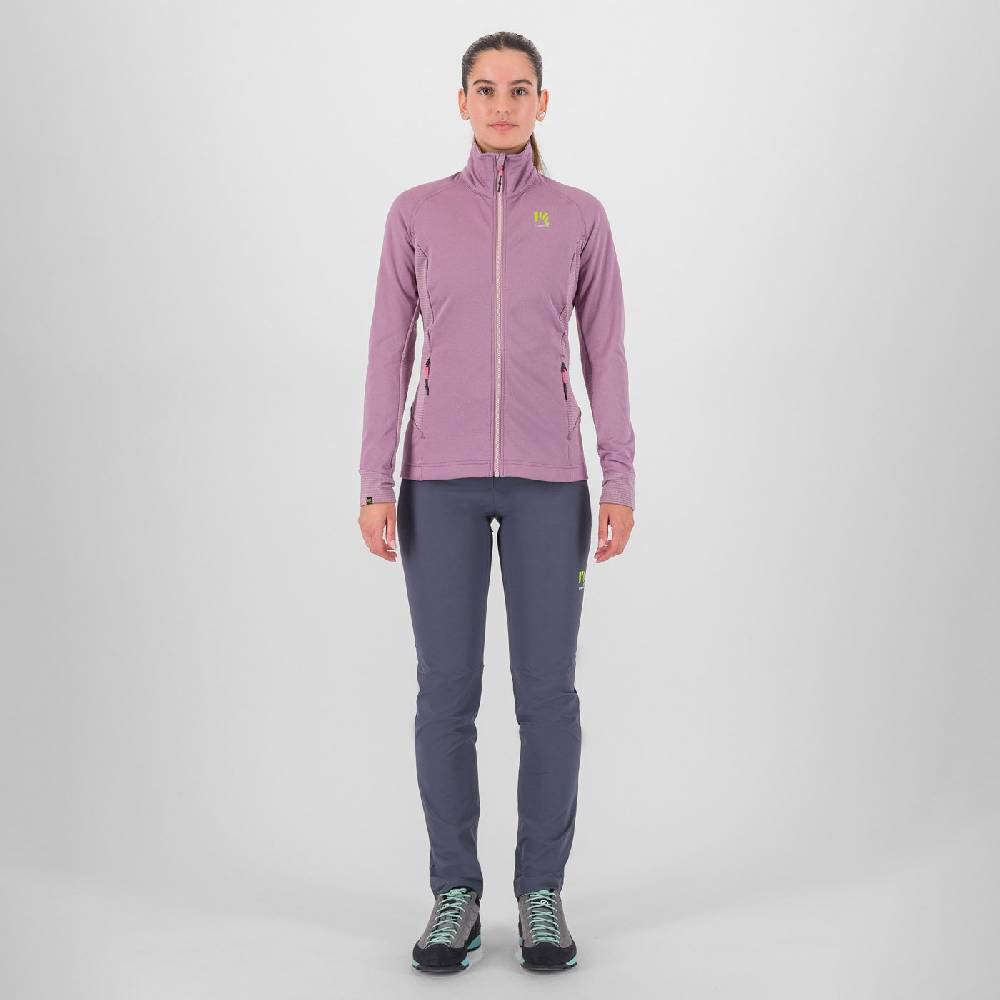 Karpos PIZZOCCO EVO W FULL-ZIP FLEECE Vendita