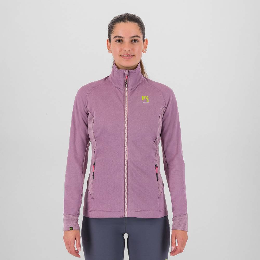 Karpos PIZZOCCO EVO W FULL-ZIP FLEECE Vendita
