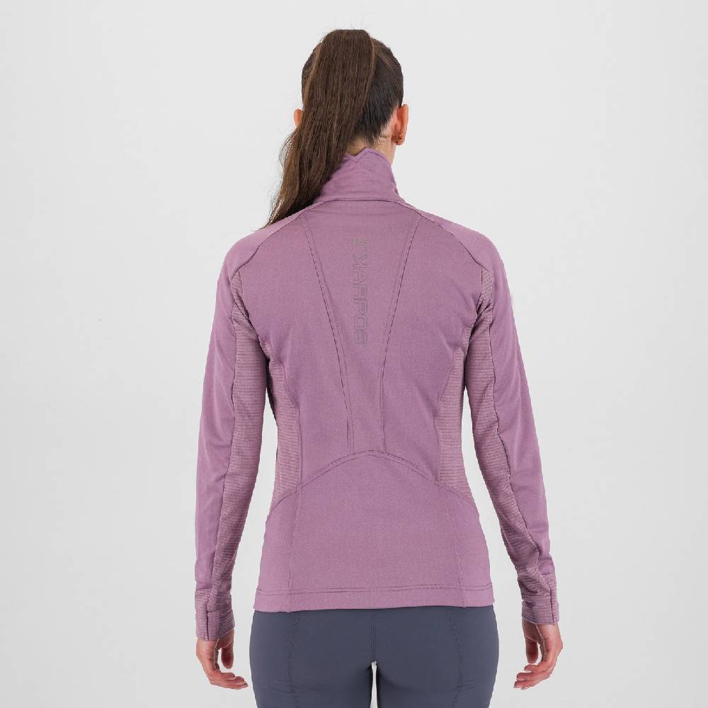 Karpos PIZZOCCO EVO W FULL-ZIP FLEECE Vendita