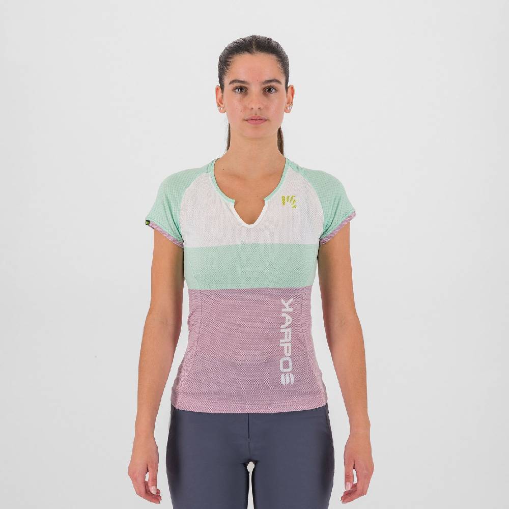 Karpos MOVED EVO W JERSEY Spedizione Gratuita