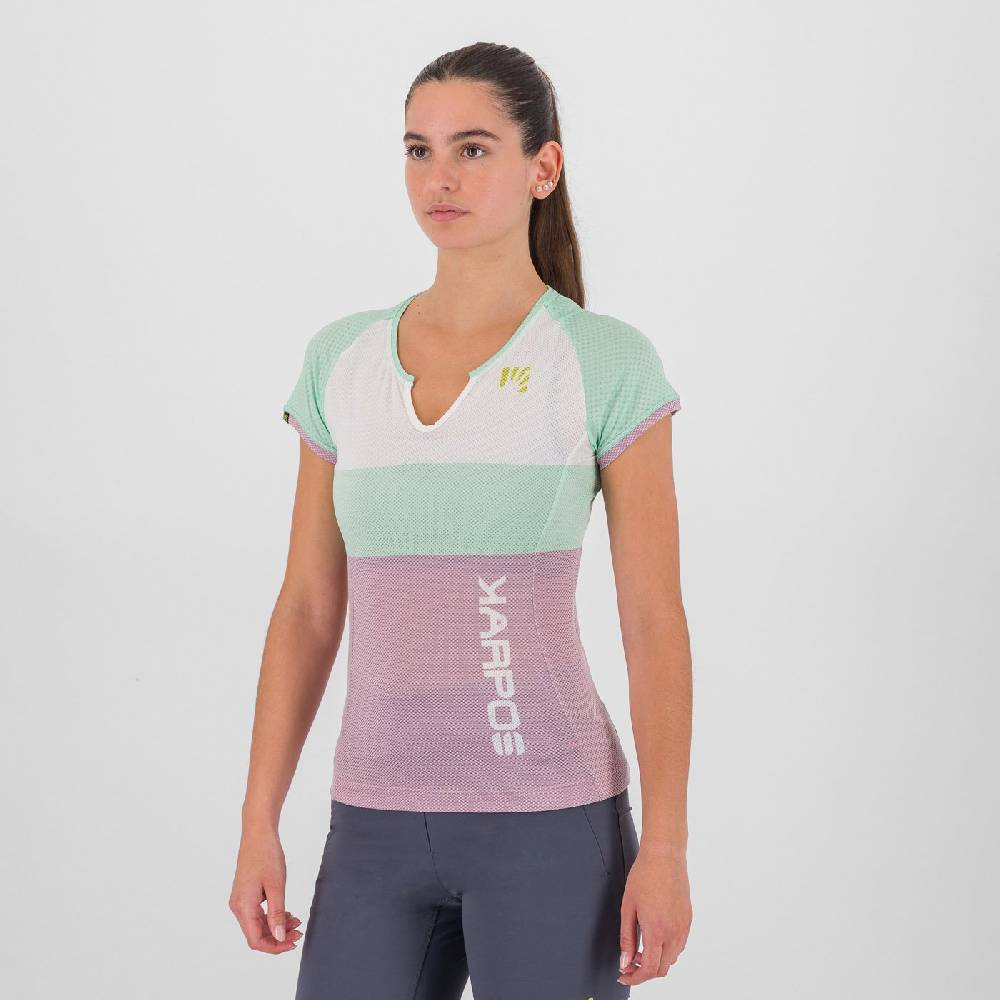 Karpos MOVED EVO W JERSEY Spedizione Gratuita