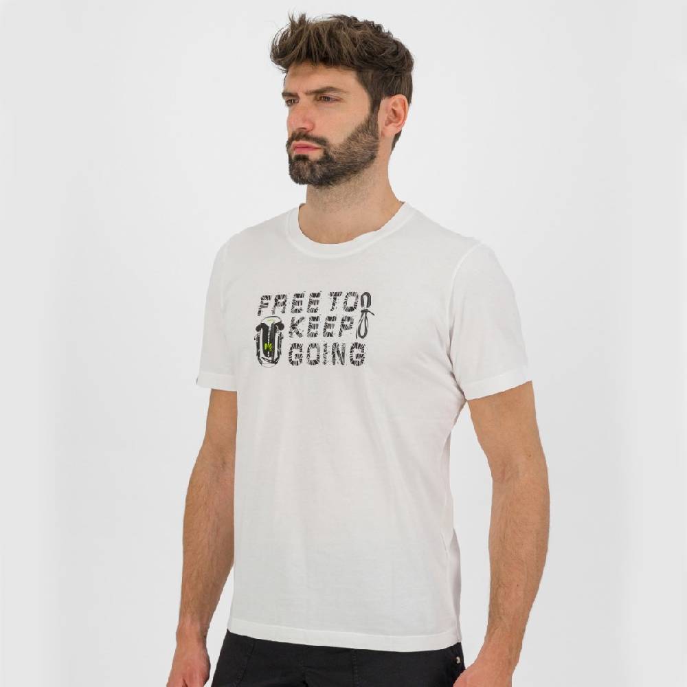 Karpos CROCUS T-SHIRT Acquista Ora