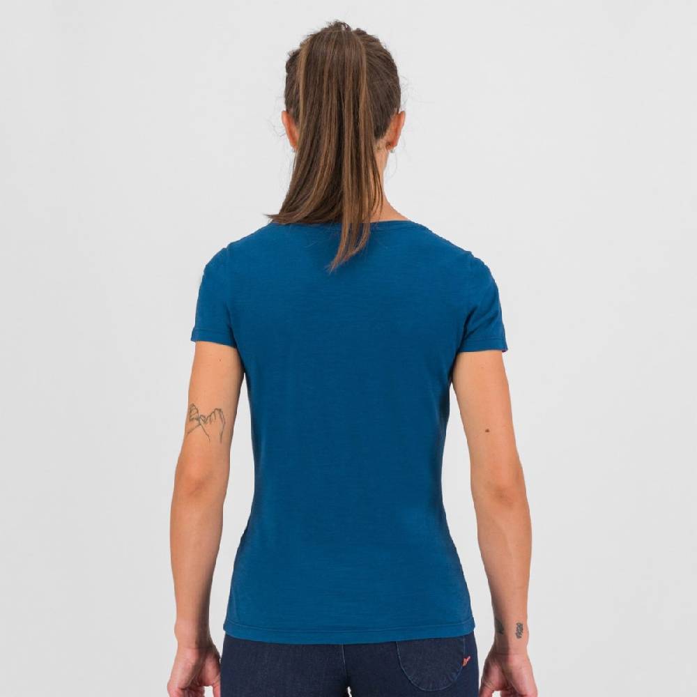 Karpos AMBRETTA W T-SHIRT Consegna Veloce