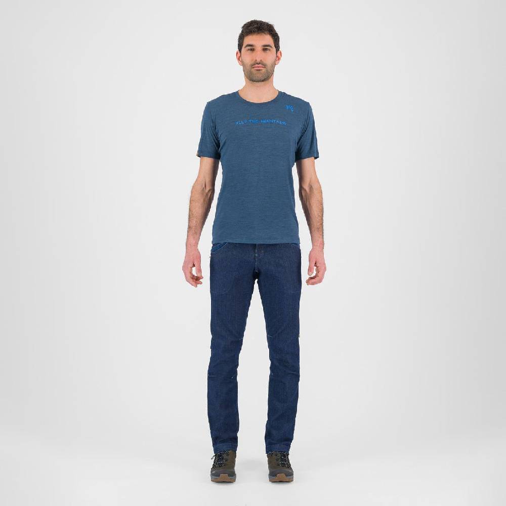 Karpos VANOI MERINO T-SHIRT Promozione Limitata
