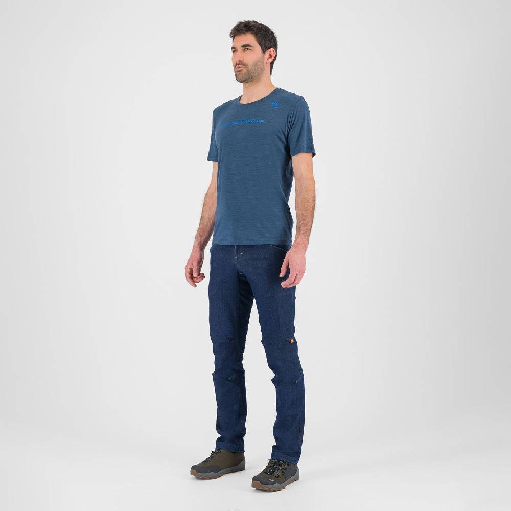Karpos VANOI MERINO T-SHIRT Promozione Limitata