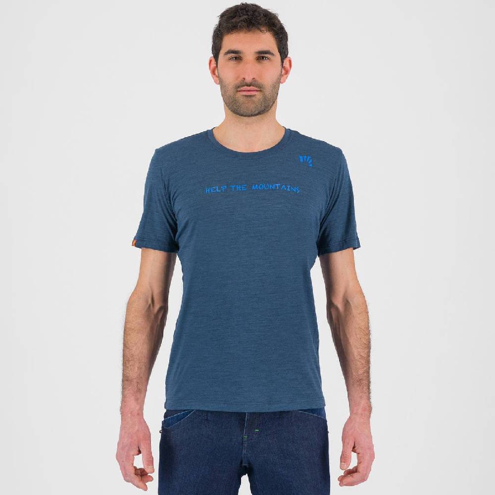 Karpos VANOI MERINO T-SHIRT Promozione Limitata