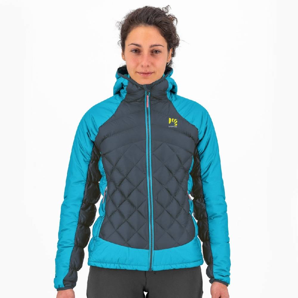 Karpos LASTEI ACTIVE PLUS W JACKET Convenienza