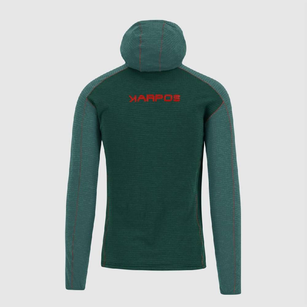 Karpos AMBRIZZOLA FULL-ZIP HOODIE Presa