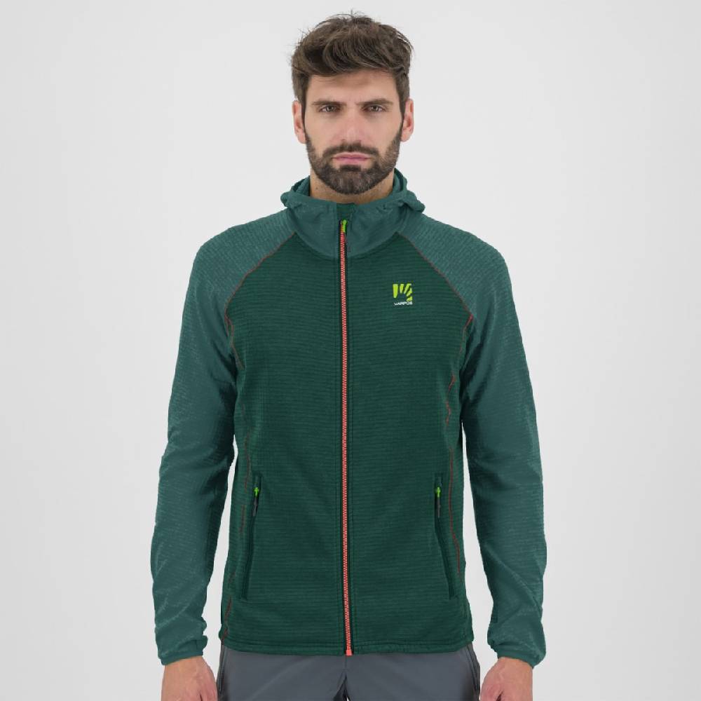 Karpos AMBRIZZOLA FULL-ZIP HOODIE Presa