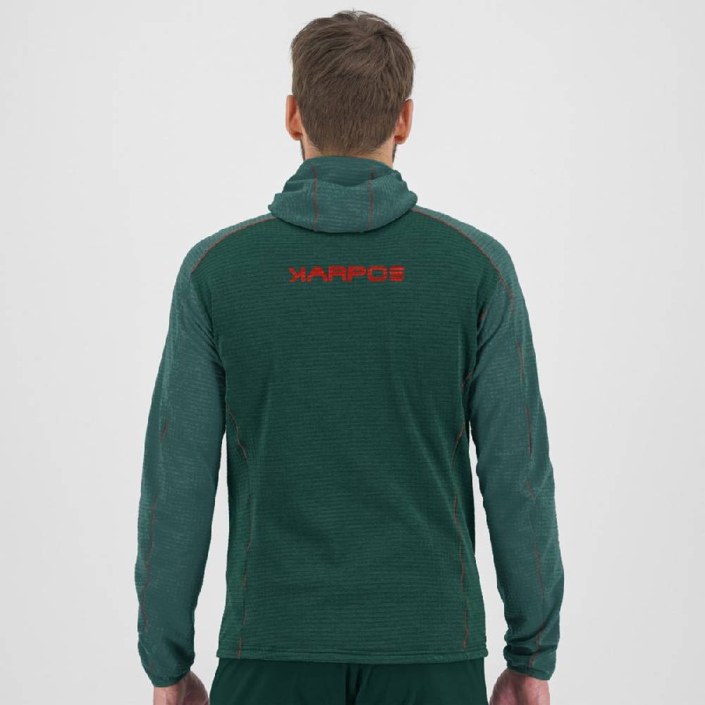 Karpos AMBRIZZOLA FULL-ZIP HOODIE Presa