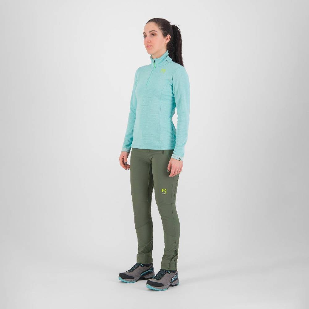 Karpos PIZZOCCO W HALF ZIP Sconto