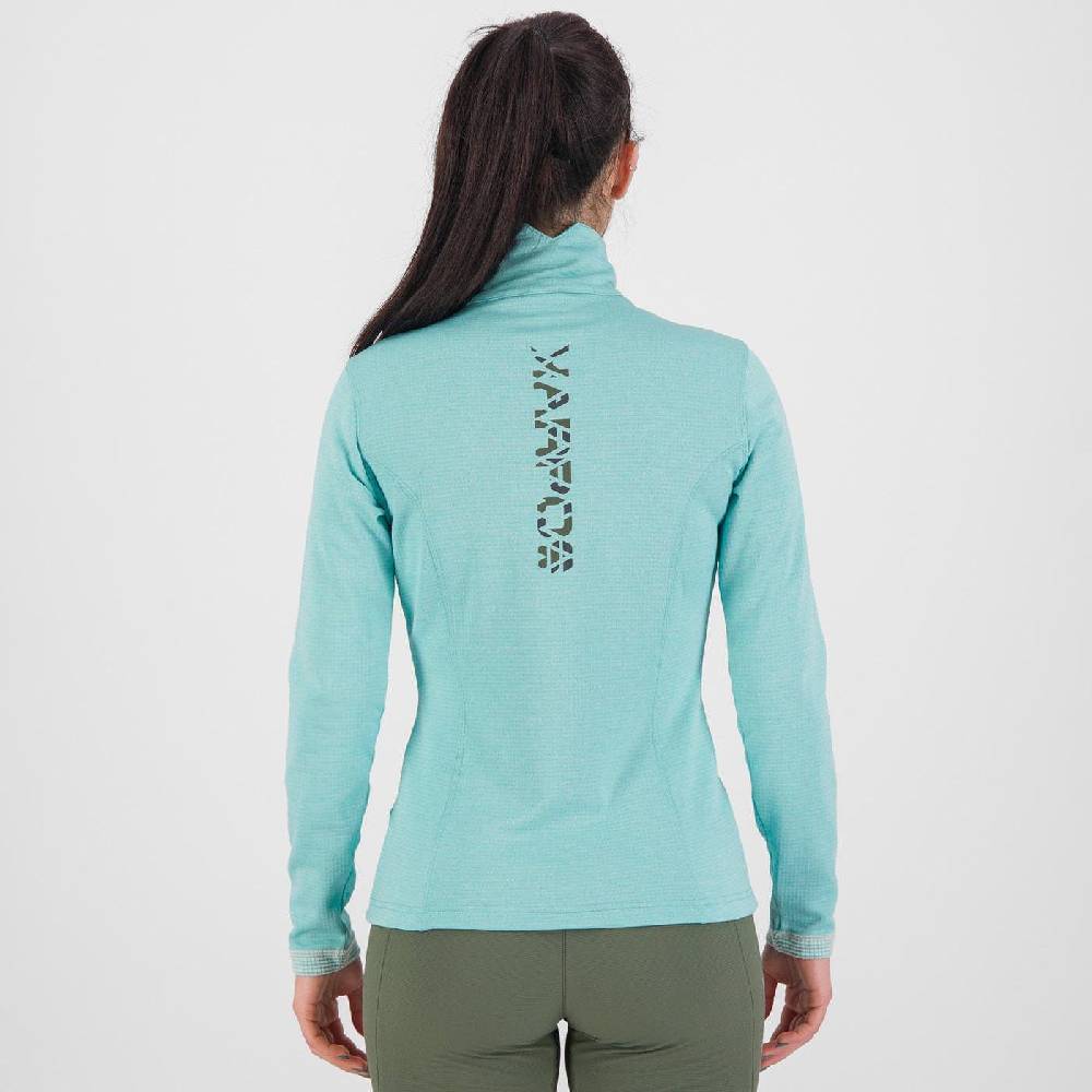 Karpos PIZZOCCO W HALF ZIP Sconto