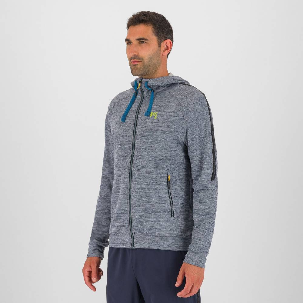 Karpos EASYFRIZZ FULL-ZIP HOODIE Vendita Economica
