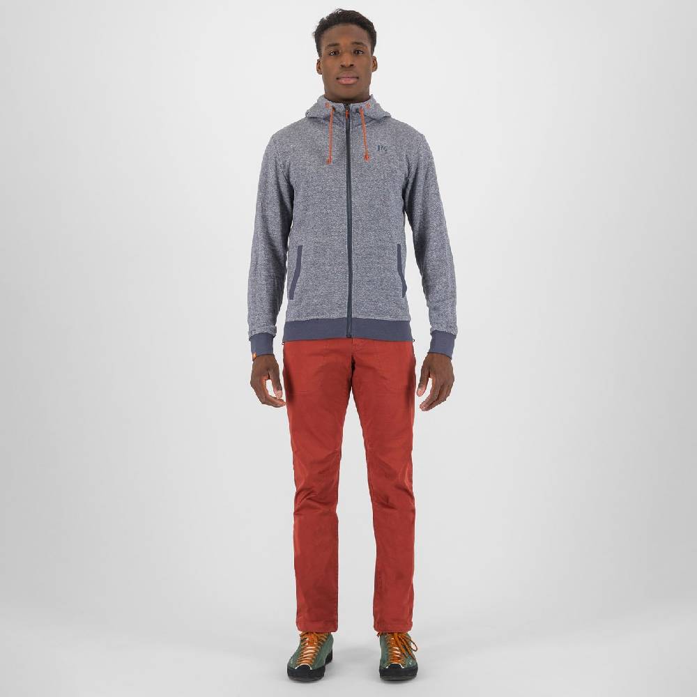 Karpos TOTOGA HEMP FULL-ZIP HOODIE In Saldo