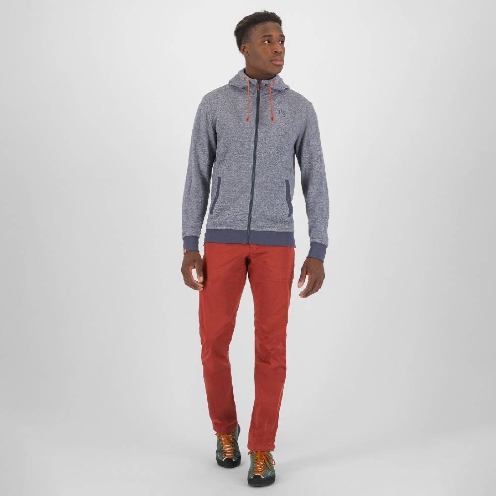 Karpos TOTOGA HEMP FULL-ZIP HOODIE In Saldo