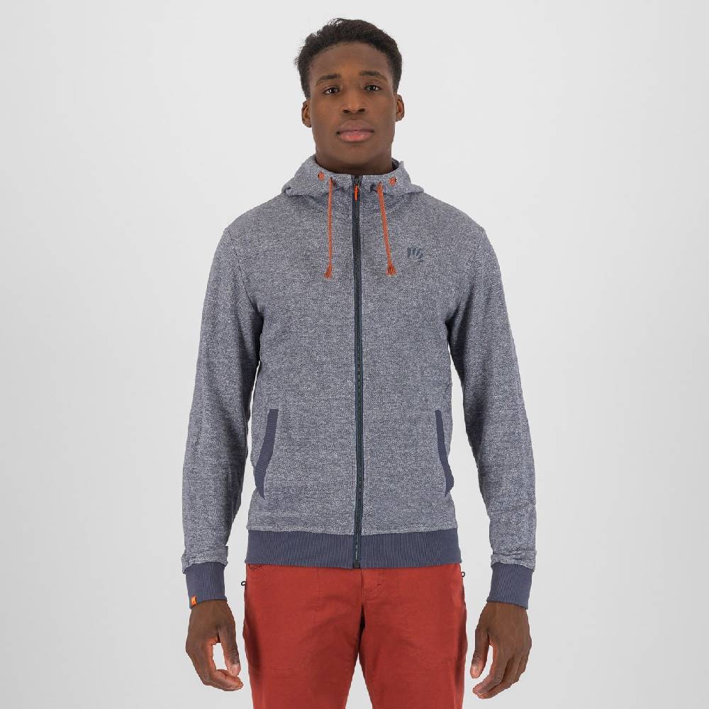 Karpos TOTOGA HEMP FULL-ZIP HOODIE In Saldo