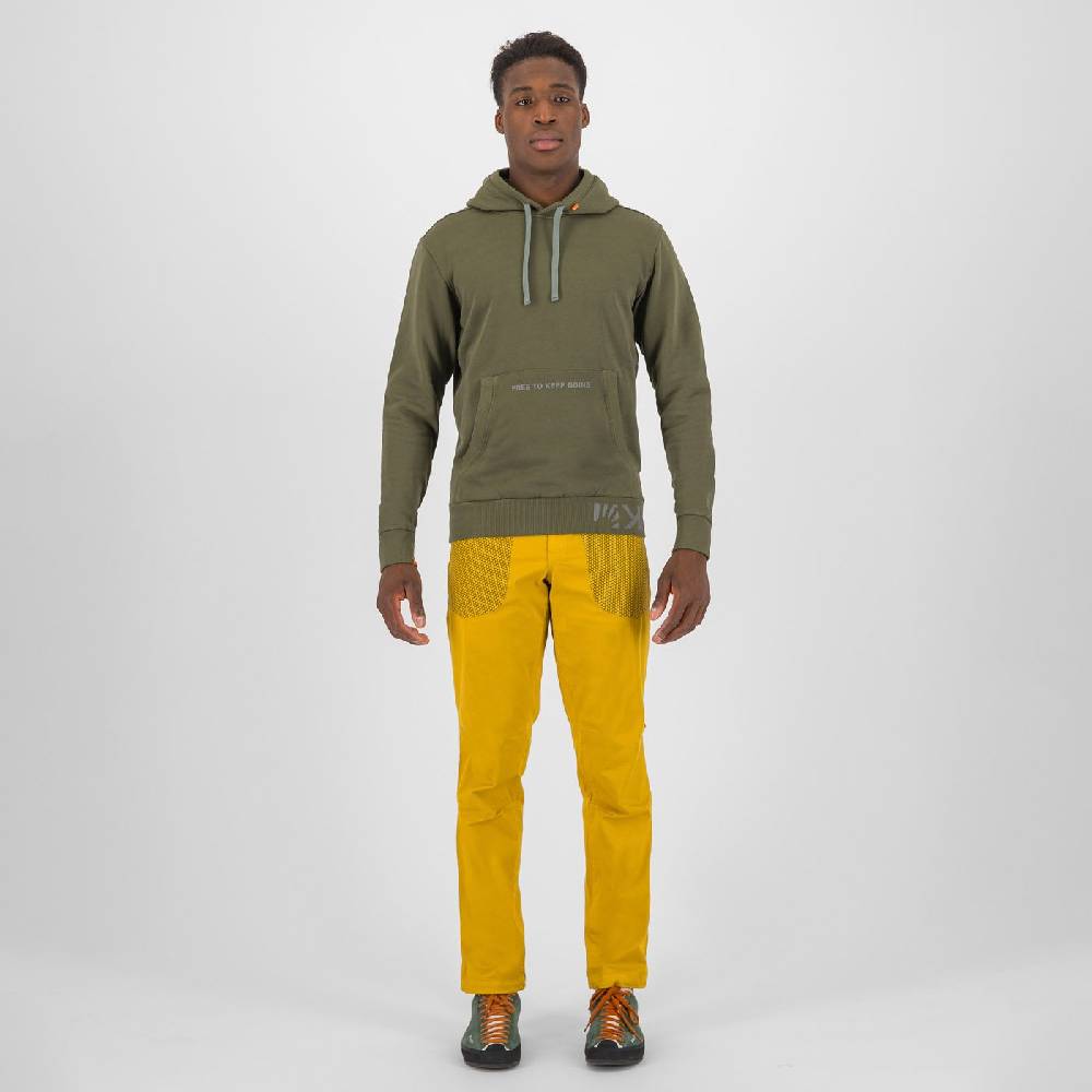 Karpos PICCHIO HOODIE Nuova