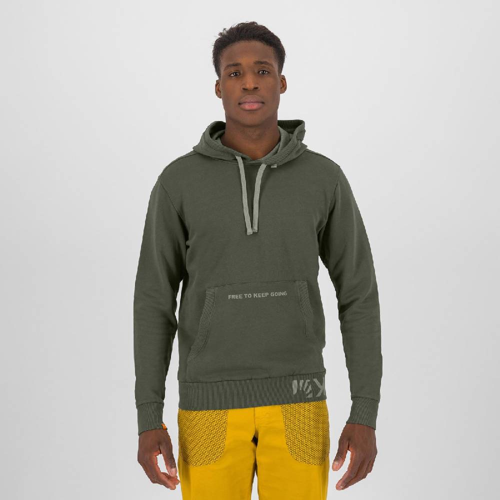Karpos PICCHIO HOODIE Nuova