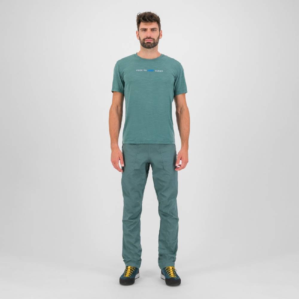 Karpos COPPOLO MERINO T-SHIRT 2025