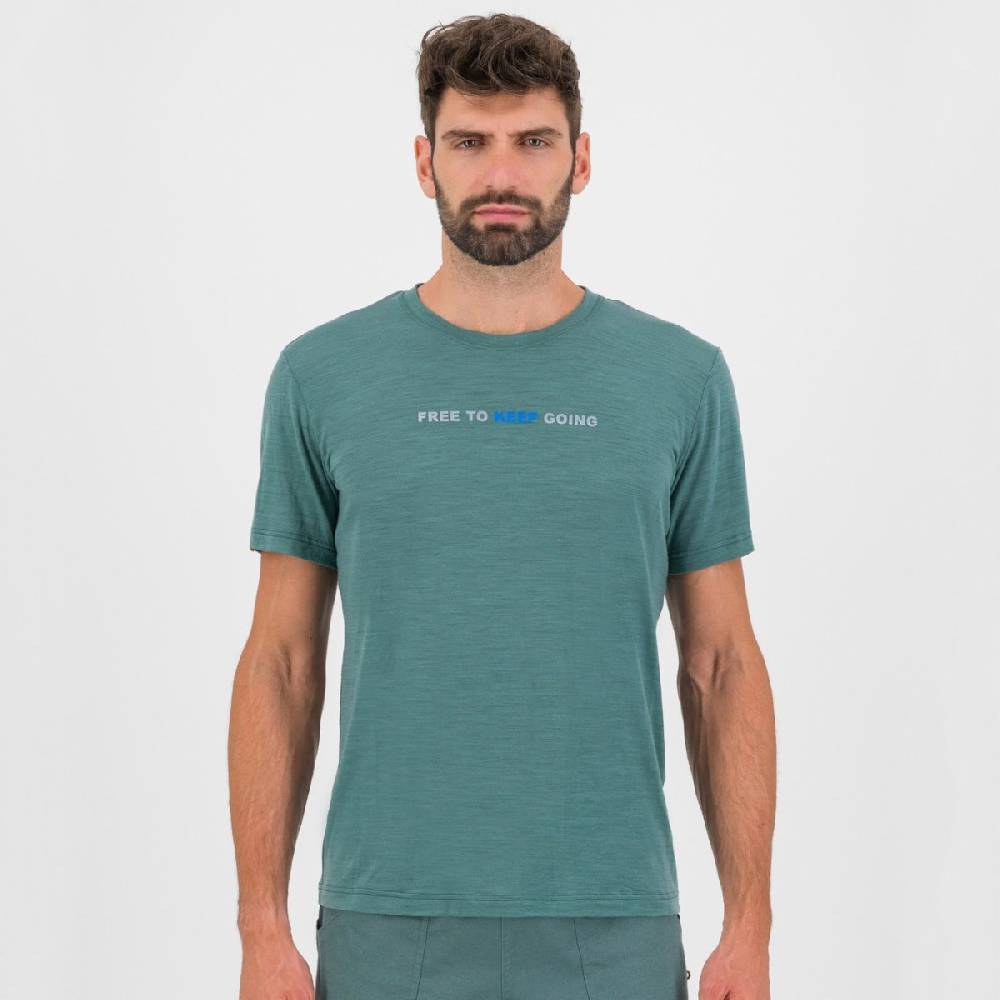 Karpos COPPOLO MERINO T-SHIRT 2025