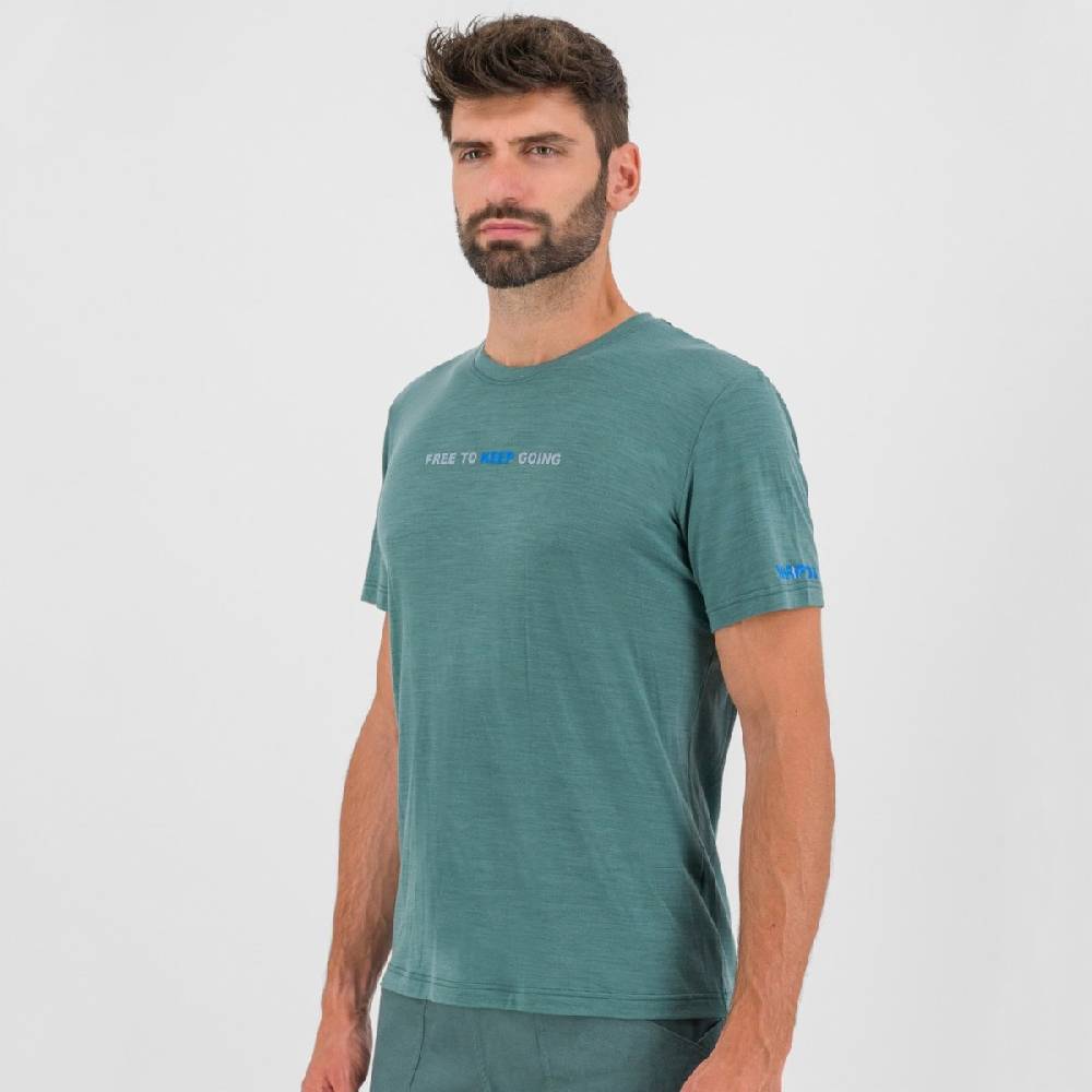 Karpos COPPOLO MERINO T-SHIRT 2025