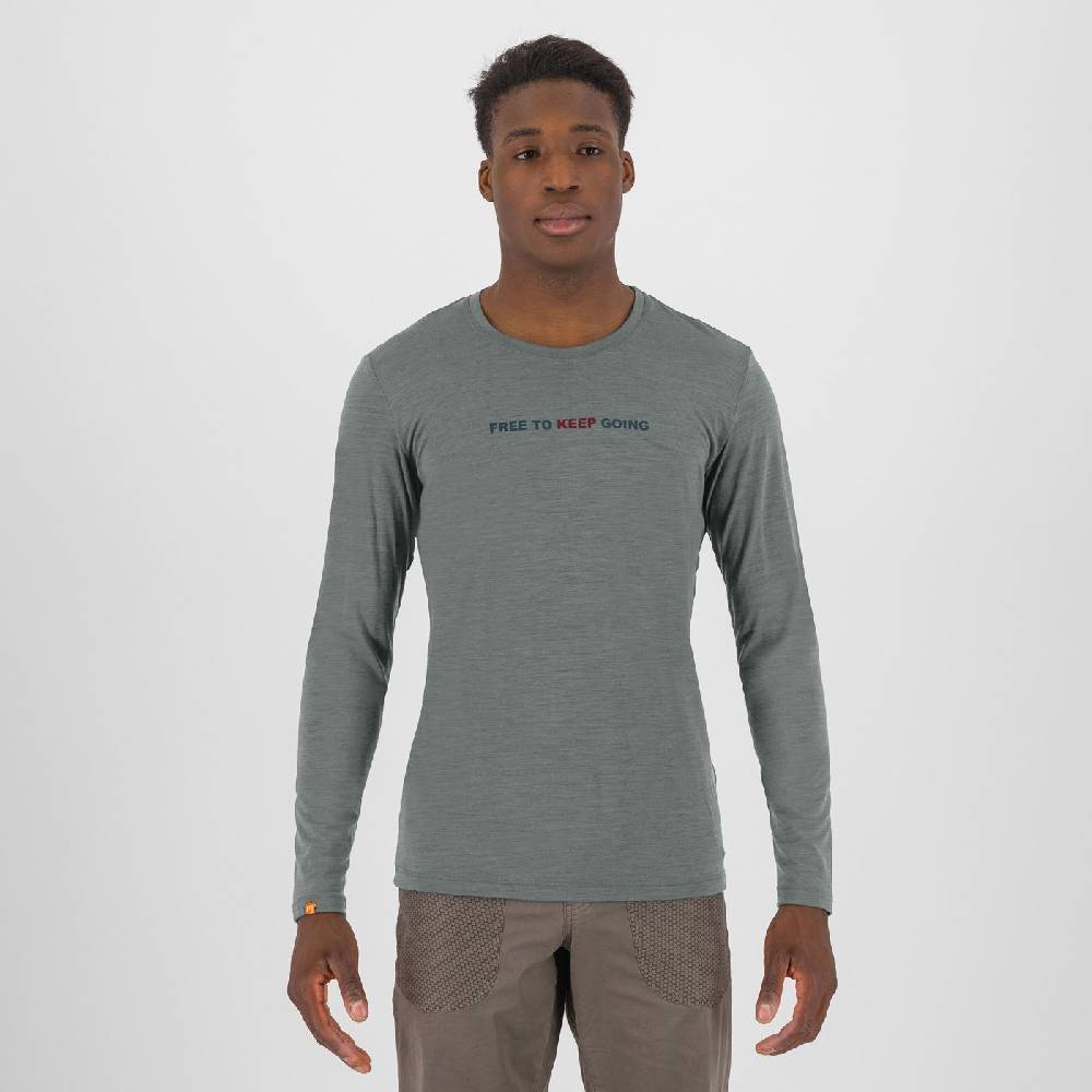 Karpos COPPOLO MERINO LS Italy