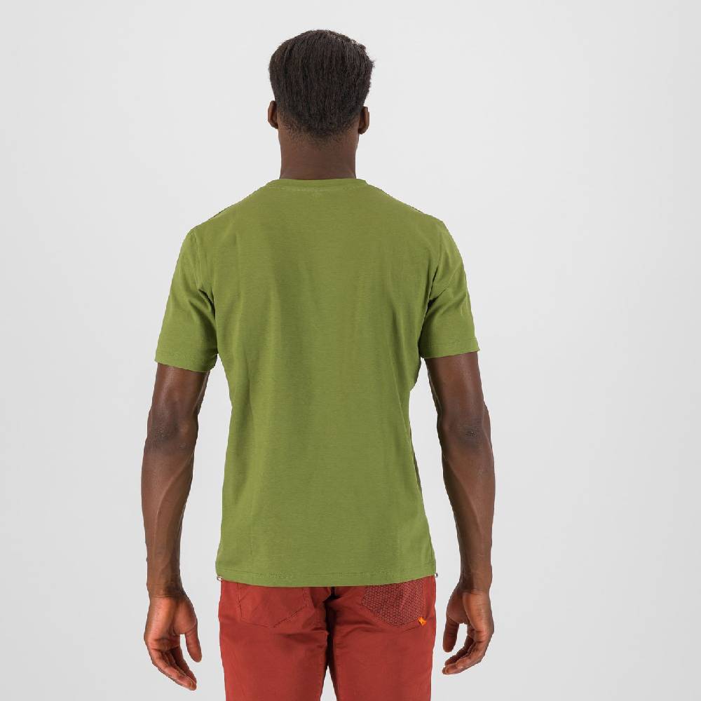 Karpos GENZIANELLA T-SHIRT Nuovo