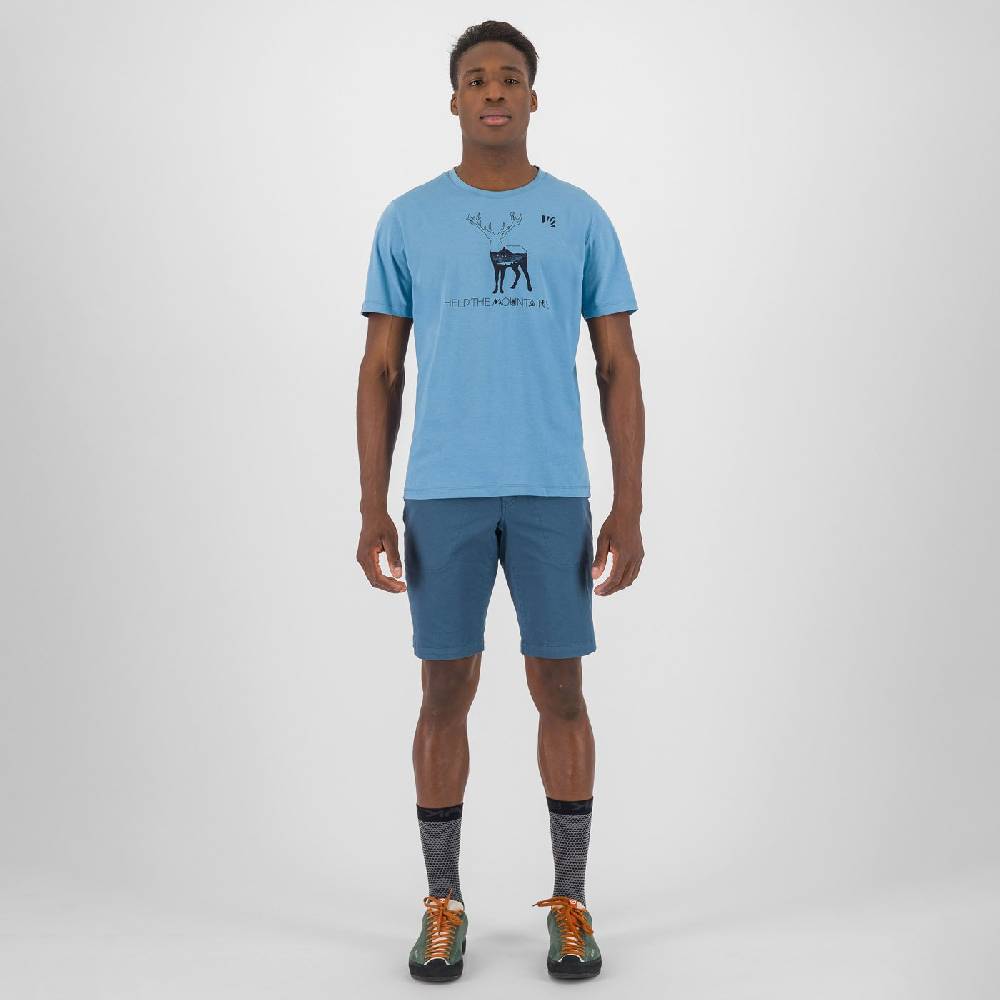 Karpos BOTTON D'ORO EVO T-SHIRT Qualità