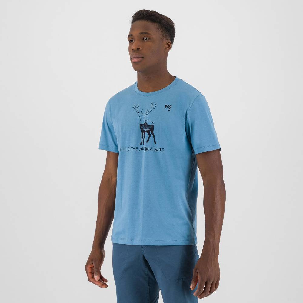 Karpos BOTTON D'ORO EVO T-SHIRT Qualità