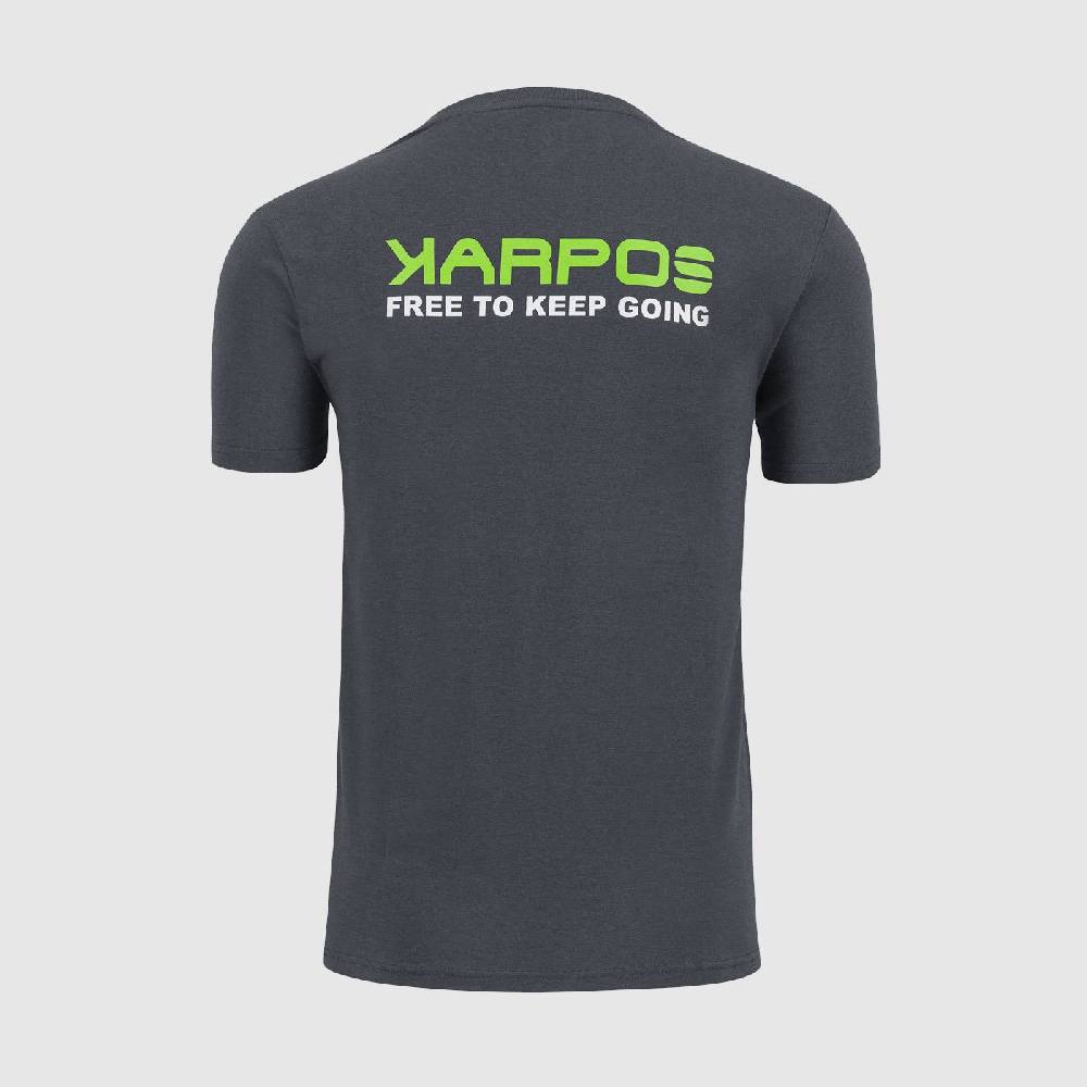 Karpos SPORT&CLEAN T-SHIRT Vendita