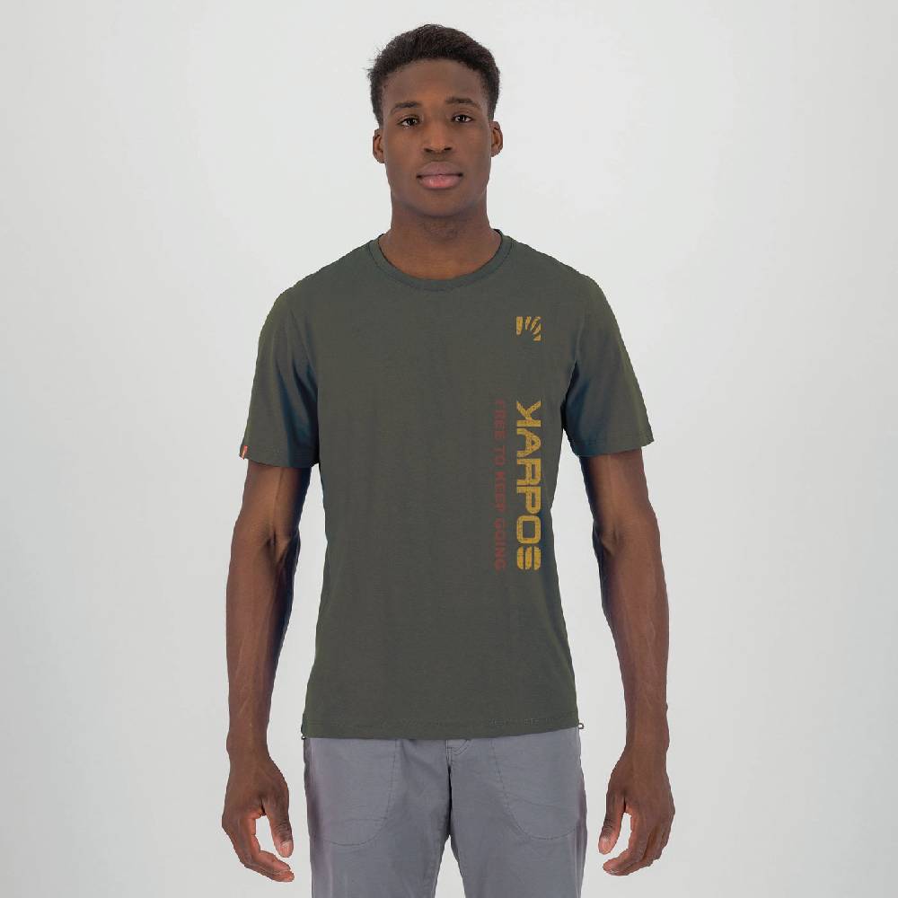 Karpos ASTRO ALPINO EVO T-SHIRT Promozione