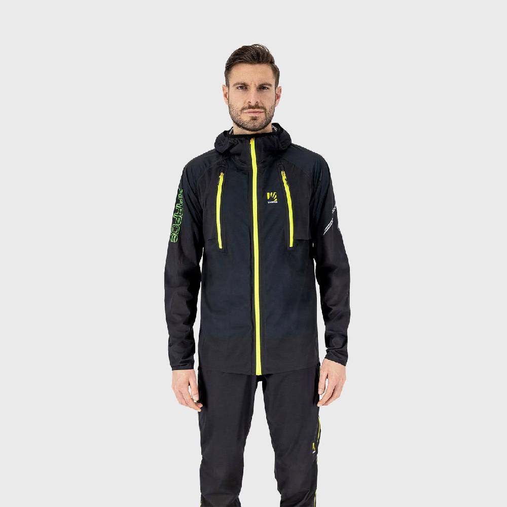 Karpos LAVAREDO RAIN JACKET Consegna Veloce