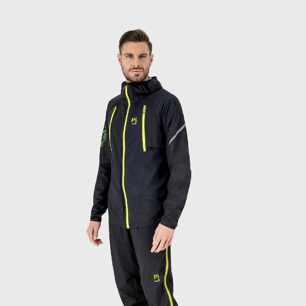 Karpos LAVAREDO RAIN JACKET Consegna Veloce
