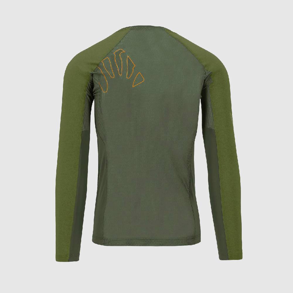 Karpos LAVAREDO JERSEY LS Prezzo Ridotto