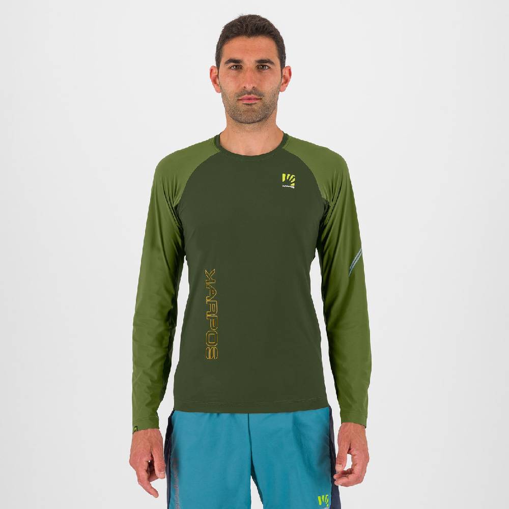 Karpos LAVAREDO JERSEY LS Prezzo Ridotto